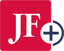 JF Plus Logo