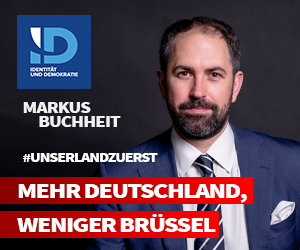 Markus Buchheit, EU-Abgeordneter, AfD