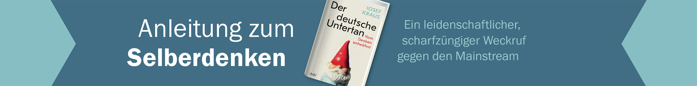 Langen Müller Josef Kraus Der deutsche Untertan