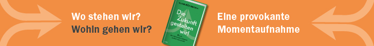  Klaus-Rüdiger Mai Die Zukunft gestalten wir!