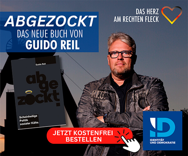 Guido Reil, ID Fraktion, Buch